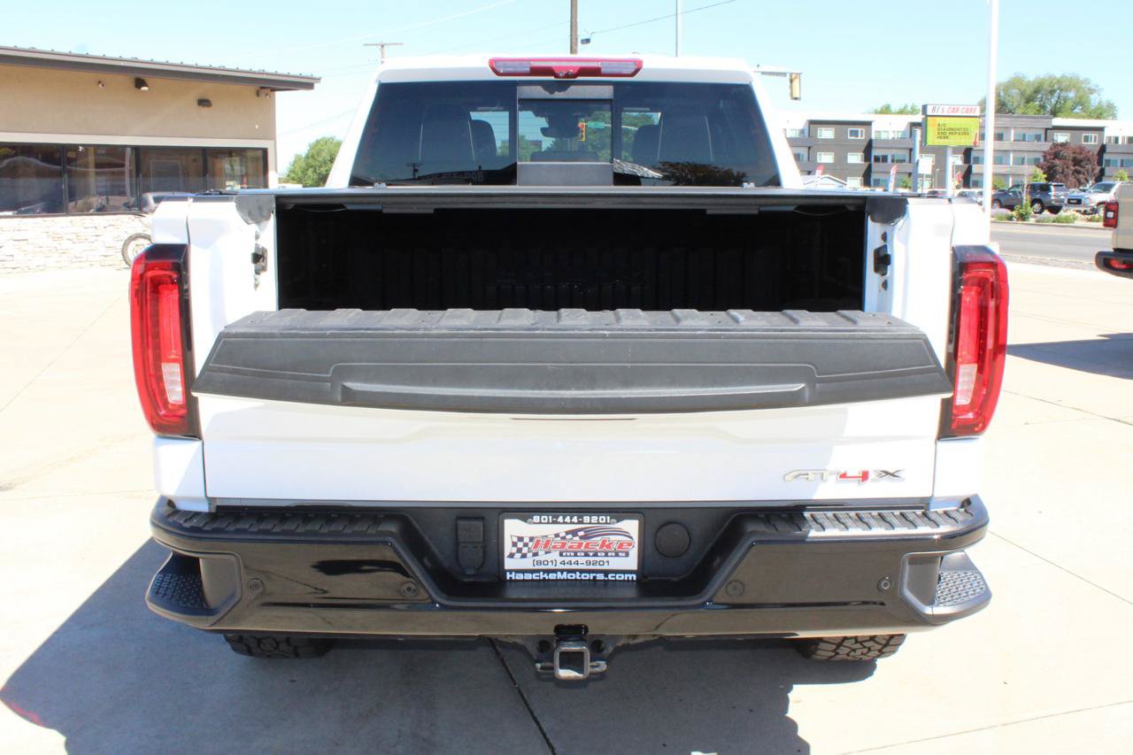 Used 2024 GMC Sierra 1500 AT4X AWD/4WD image 75