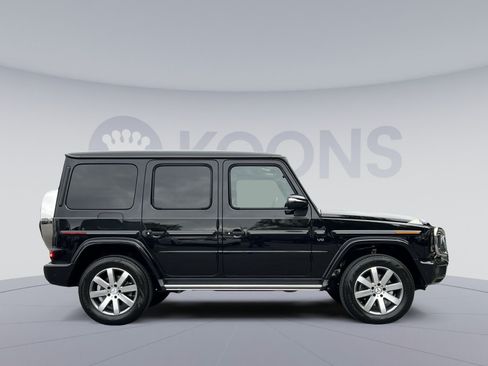 Certified 2024 Mercedes-Benz G 550 image 11