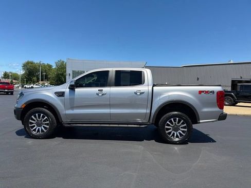 Used 2020 Ford Ranger Lariat w/ Equipment Group 501A Mid AWD/4WD image 4