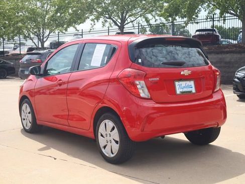 Used 2016 Chevrolet Spark LS FWD image 6