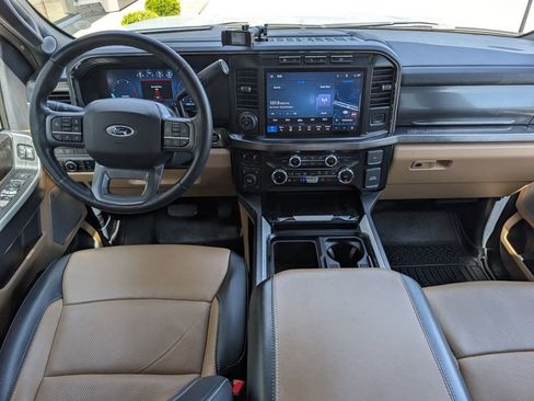 Used 2024 Ford F350 Lariat w/ Lariat Ultimate Package AWD/4WD image 11