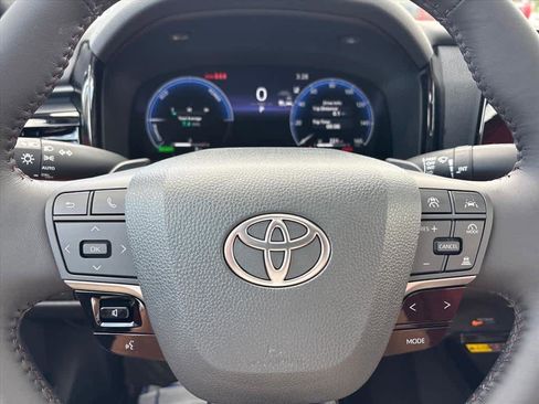 New 2026 Toyota Camry XSE FWD image 17