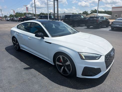 Used 2023 Audi A5 2.0T Premium Plus w/ Premium Plus AWD/4WD image 3
