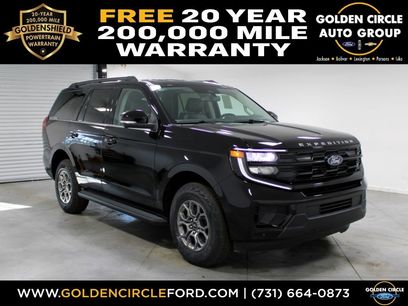 New 2026 Ford Expedition Active