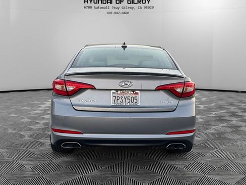 Used 2016 Hyundai Sonata Limited image 6