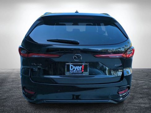 New 2026 MAZDA CX-70 3.3 Turbo S w/ Premium Package AWD/4WD image 5