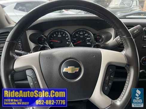 Used 2011 Chevrolet Silverado 1500 LT w/ All-Star Edition image 18