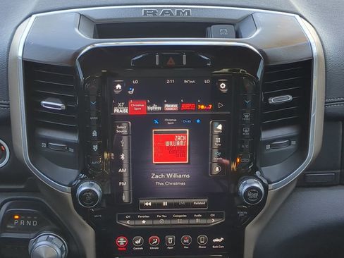 Used 2021 RAM 1500 Laramie image 18