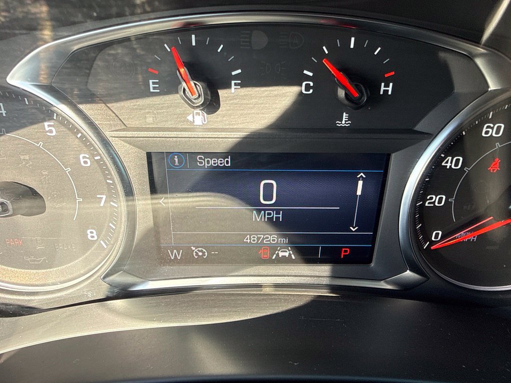 Used 2024 GMC Terrain SLE FWD image 7