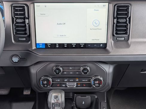 New 2026 Ford Bronco Big Bend AWD/4WD image 16