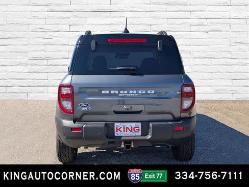 New 2025 Ford Bronco Sport Badlands w/ Badlands Tech Package AWD/4WD image 5