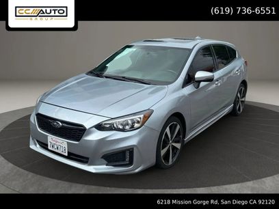 Used 2017 Subaru Impreza 2.0i Sport
