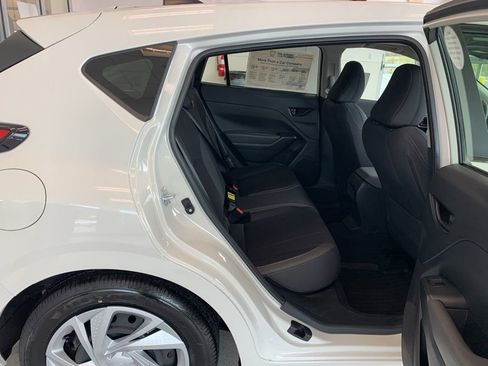 New 2025 Subaru Impreza 2.0i image 17