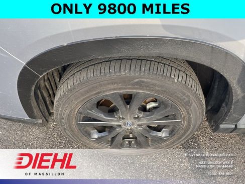 Used 2024 Subaru Forester Sport image 10