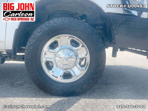 Used 2022 RAM 2500 Tradesman AWD/4WD image 38