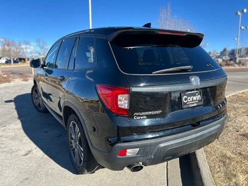 Used 2021 Honda Passport EX-L image 5