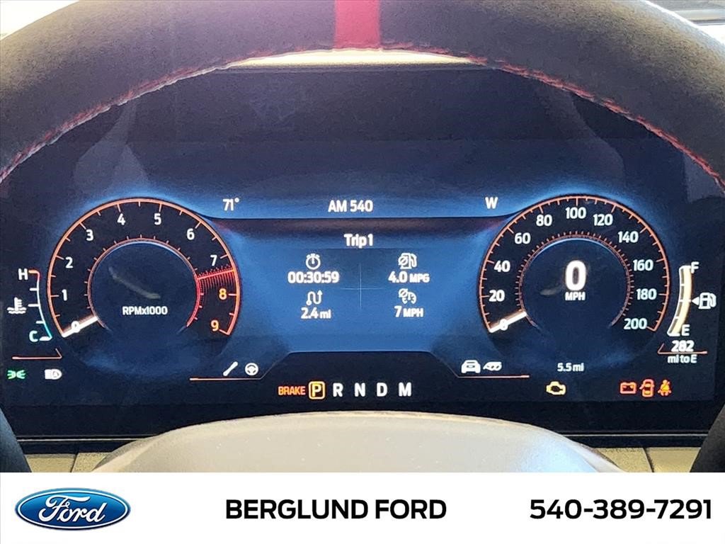 New 2026 Ford Mustang Dark Horse SC RWD image 23