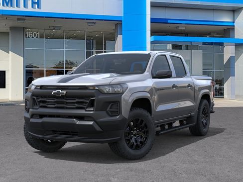 New 2026 Chevrolet Colorado W/T RWD image 30