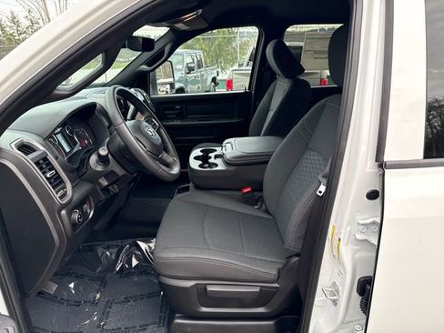 New 2026 RAM 3500 Tradesman image 15