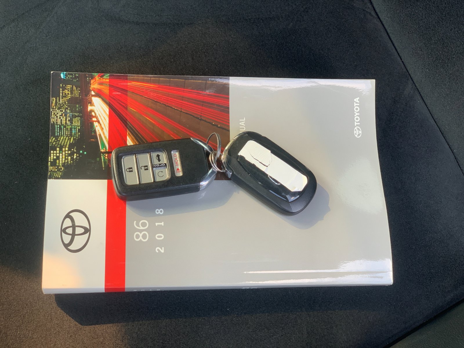 Used 2018 Toyota 86 RWD image 10
