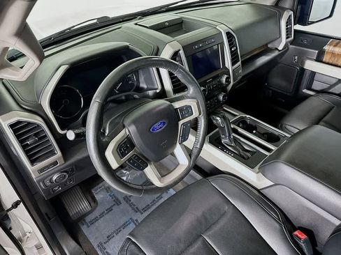 Certified 2018 Ford F150 Lariat w/ Equipment Group 502A Luxury image 2