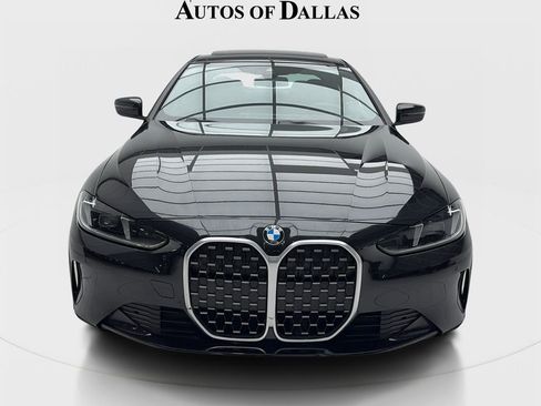Used 2025 BMW 430i Coupe RWD image 3