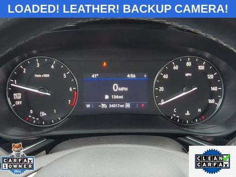 Used 2023 Buick Envision Preferred image 23