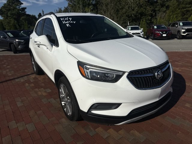 Used 2018 Buick Encore Preferred FWD image 22