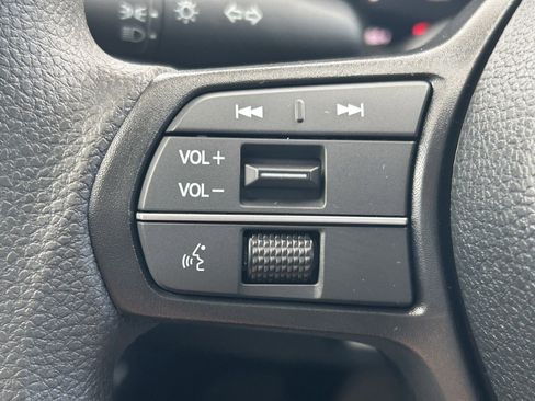 New 2025 Honda Accord LX image 16