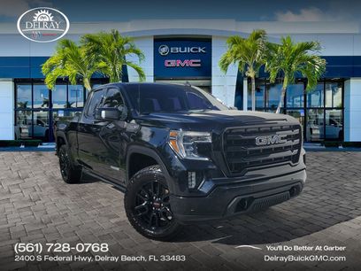 Certified 2020 GMC Sierra 1500 Elevation w/ Elevation Value Package