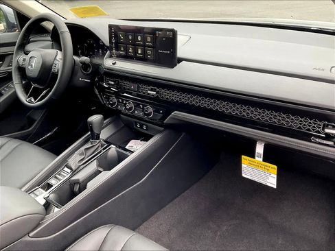New 2025 Honda Accord EX-L image 10