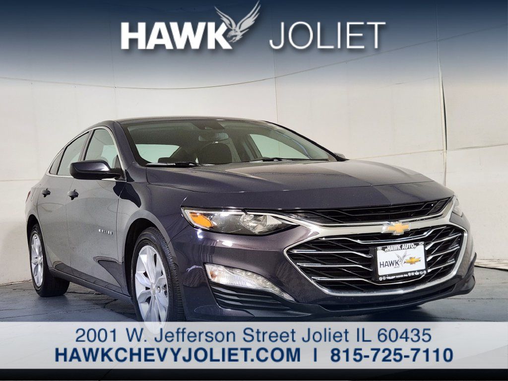 Used 2025 Chevrolet Malibu LT FWD image 11