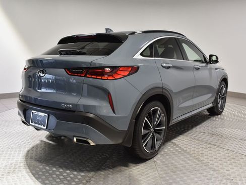 Certified 2025 INFINITI QX55 Sensory w/ Lighting Package image 4