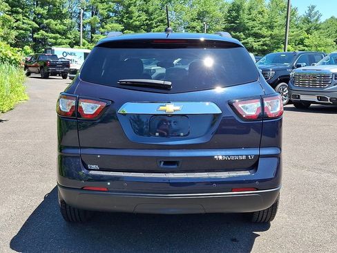 Certified 2016 Chevrolet Traverse LT FWD image 5