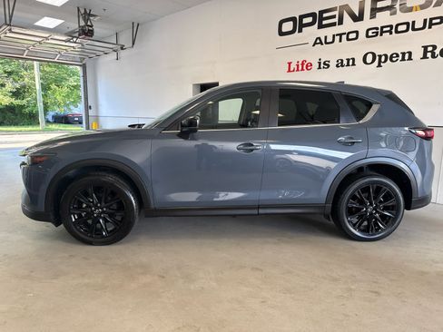 Certified 2024 MAZDA CX-5 Carbon Edition AWD/4WD image 4