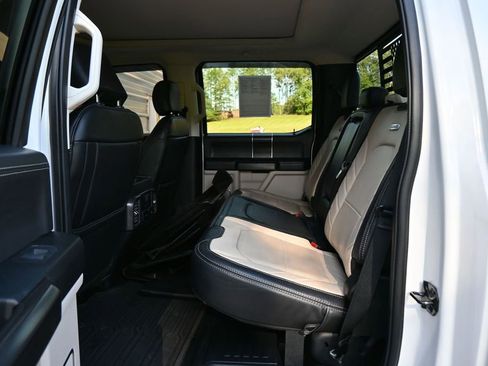 Used 2021 Ford F350 Limited AWD/4WD image 26