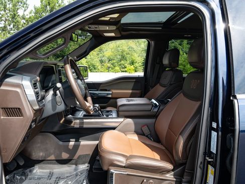 Used 2025 Ford F150 King Ranch w/ FX4 Off-Road Package AWD/4WD image 29