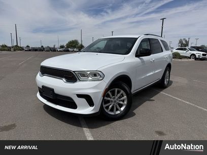 Used 2023 Dodge Durango SXT