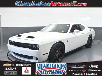 Used 2021 Dodge Challenger SRT Hellcat w/ Plus Package