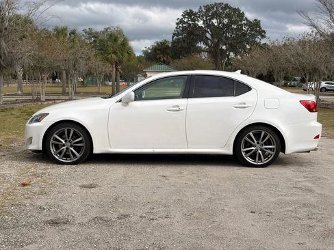 Used 2008 Lexus IS 250 image 8