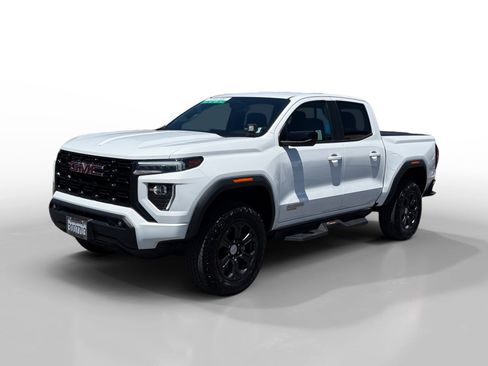 Used 2023 GMC Canyon Elevation w/ Convenience Package RWD image 1