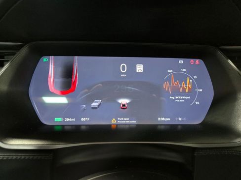 Used 2021 Tesla Model S Long Range AWD/4WD image 15