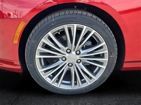 New 2025 Cadillac CT4 Premium Luxury image 9