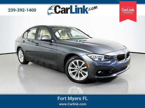 Used 2016 BMW 320i Sedan RWD image 1