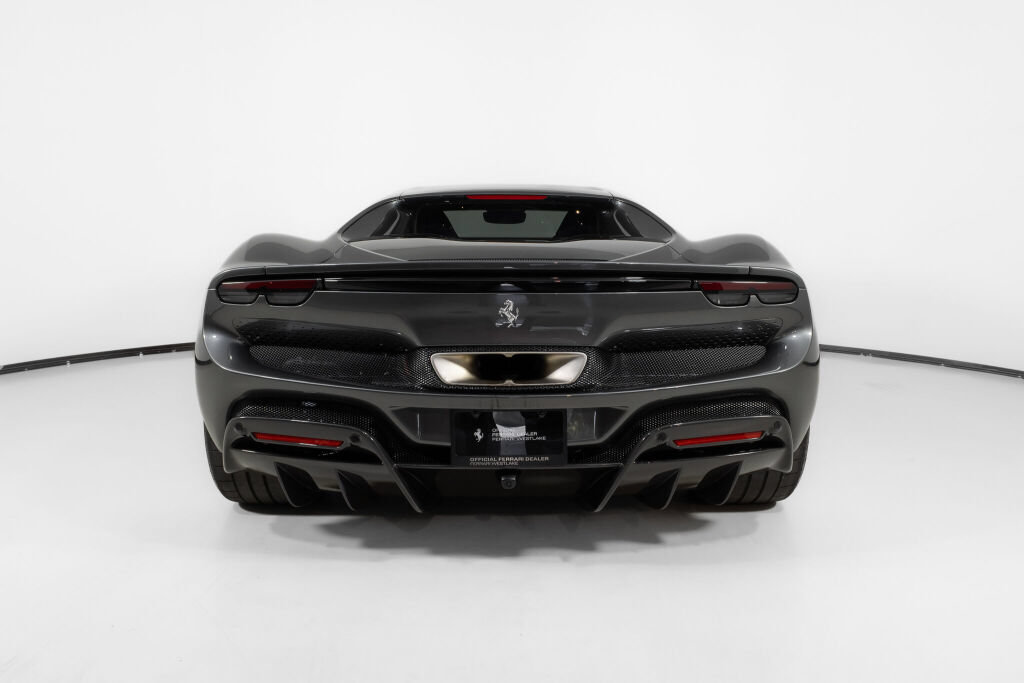 Used 2024 Ferrari 296 GTB RWD image 6