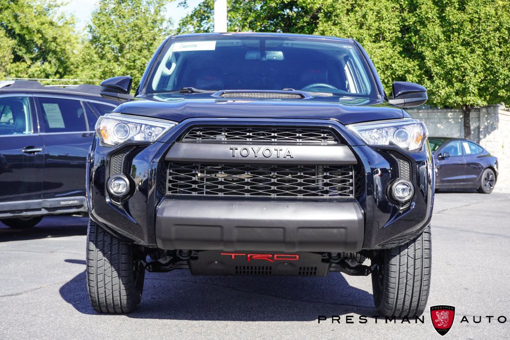 Used 2018 Toyota 4Runner TRD Pro AWD/4WD image 15