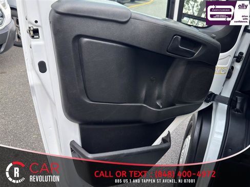 Used 2023 RAM ProMaster 3500 w/ Driver Convenience Group FWD image 33