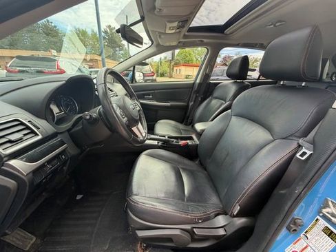 Used 2017 Subaru Crosstrek 2.0i Limited AWD/4WD image 9