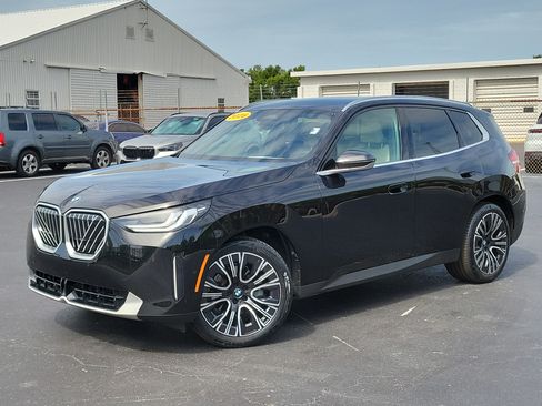 Used 2026 BMW X3 xDrive30i w/ Convenience Package AWD/4WD image 1