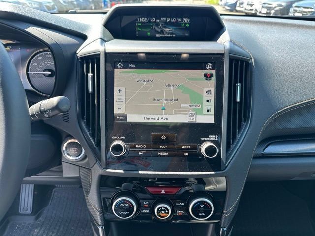 Certified 2025 Subaru Forester Wilderness AWD/4WD image 20